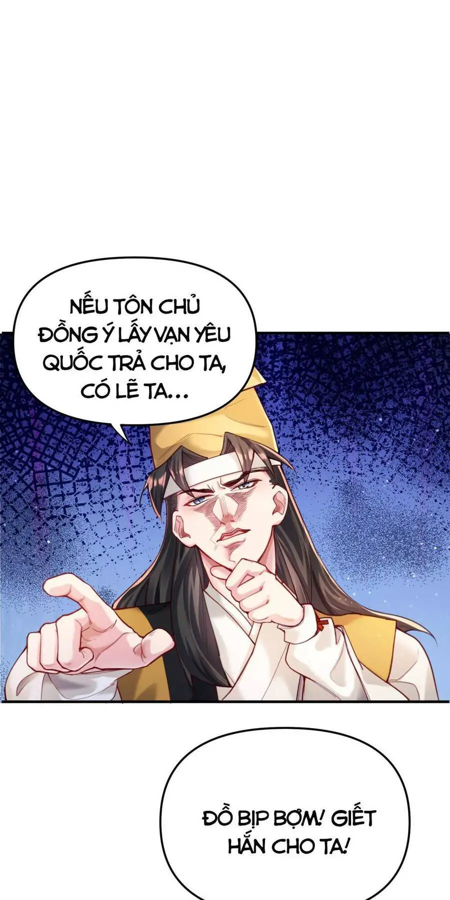Bói Toán Mà Thôi, Cửu Vĩ Yêu Đế Sao Lại Thành Nương Tử Ta?! Nettruyen ZZZ Chương 1 Page 88