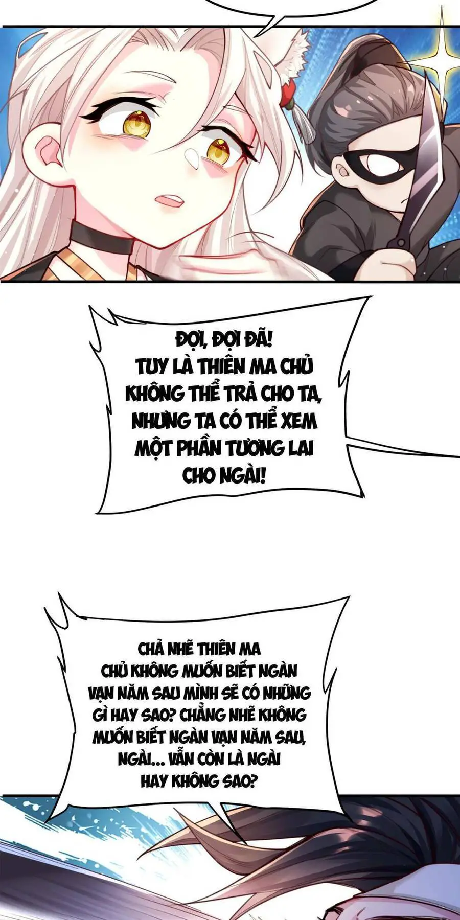 Bói Toán Mà Thôi, Cửu Vĩ Yêu Đế Sao Lại Thành Nương Tử Ta?! Nettruyen ZZZ Chương 1 Page 89