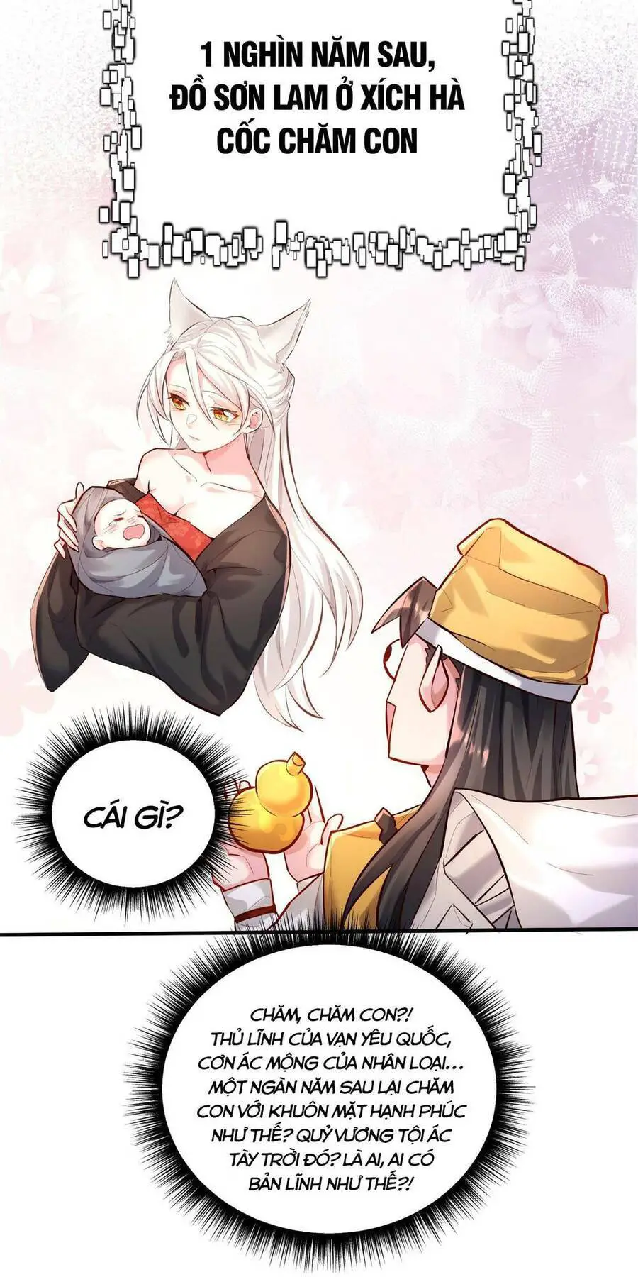 Bói Toán Mà Thôi, Cửu Vĩ Yêu Đế Sao Lại Thành Nương Tử Ta?! Nettruyen ZZZ Chương 1 Page 97