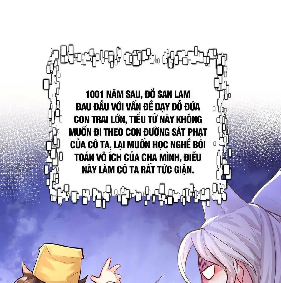 Bói Toán Mà Thôi, Cửu Vĩ Yêu Đế Sao Lại Thành Nương Tử Ta?! Nettruyen ZZZ Chương 1 Page 98