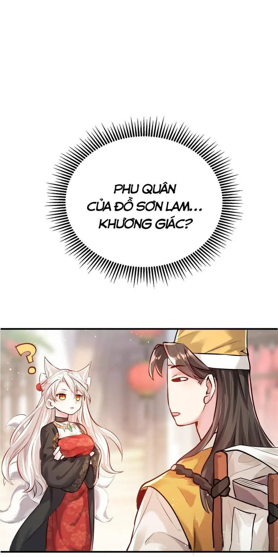 Bói Toán Mà Thôi, Cửu Vĩ Yêu Đế Sao Lại Thành Nương Tử Ta?! Nettruyen ZZZ Chương 1 Page 109