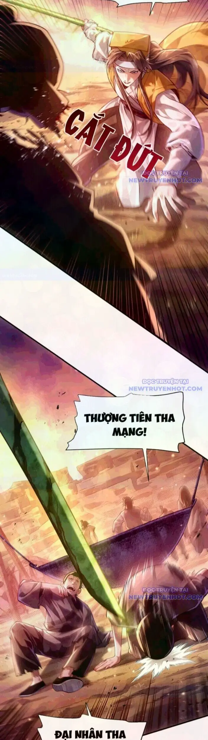 Bói Toán Mà Thôi, Cửu Vĩ Yêu Đế Sao Lại Thành Nương Tử Ta?! Nettruyen ZZZ Chương 74 Page 4