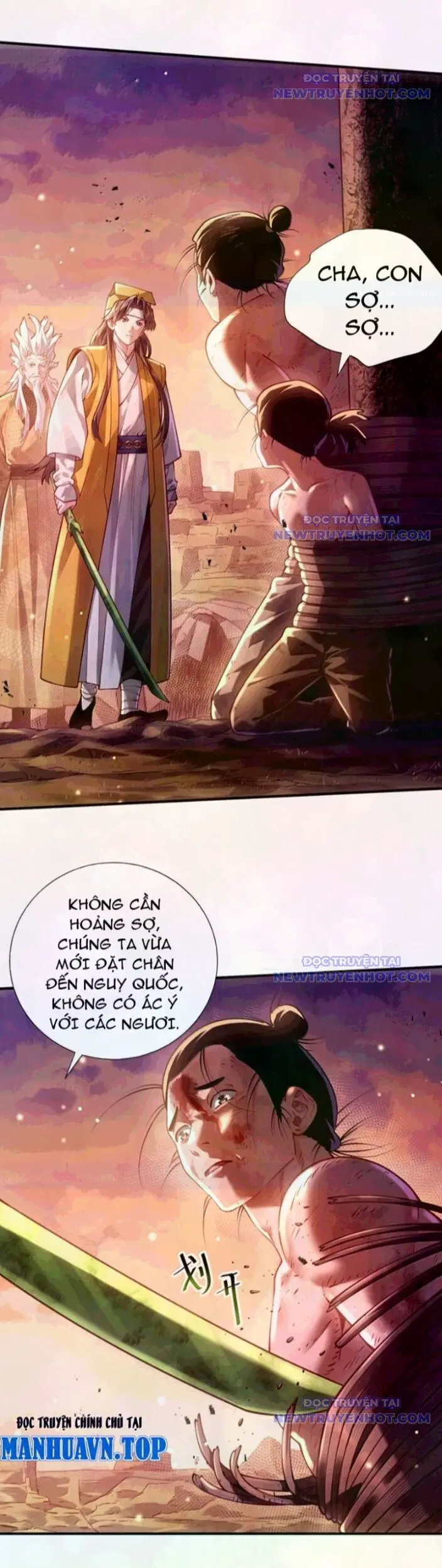 Bói Toán Mà Thôi, Cửu Vĩ Yêu Đế Sao Lại Thành Nương Tử Ta?! Nettruyen ZZZ Chương 74 Page 7