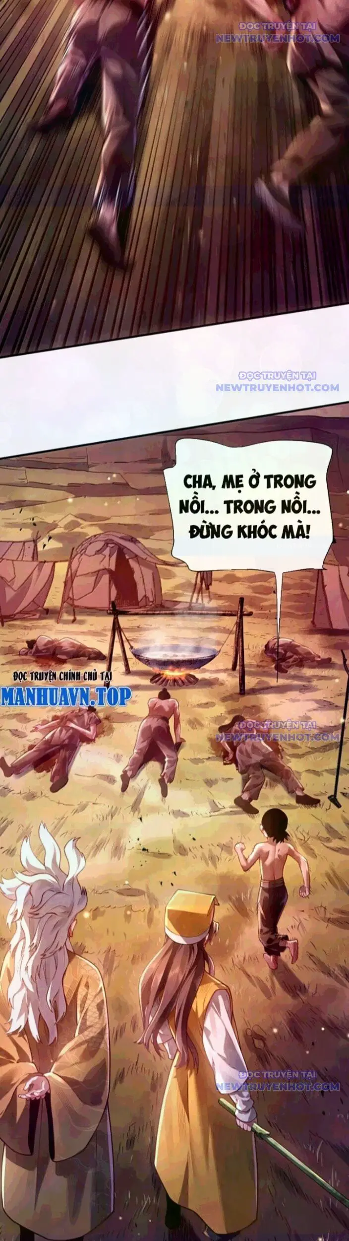 Bói Toán Mà Thôi, Cửu Vĩ Yêu Đế Sao Lại Thành Nương Tử Ta?! Nettruyen ZZZ Chương 74 Page 9