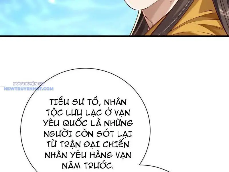 Bói Toán Mà Thôi, Cửu Vĩ Yêu Đế Sao Lại Thành Nương Tử Ta?! Nettruyen ZZZ Chương 60 Page 37