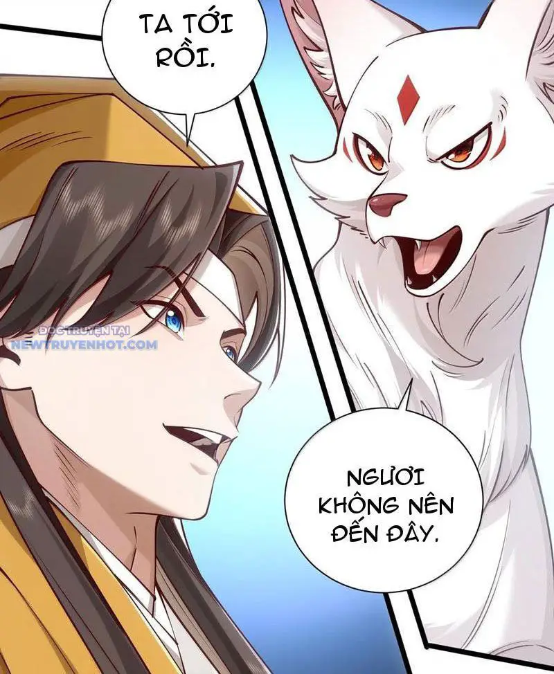 Bói Toán Mà Thôi, Cửu Vĩ Yêu Đế Sao Lại Thành Nương Tử Ta?! Nettruyen ZZZ Chương 59 Page 27