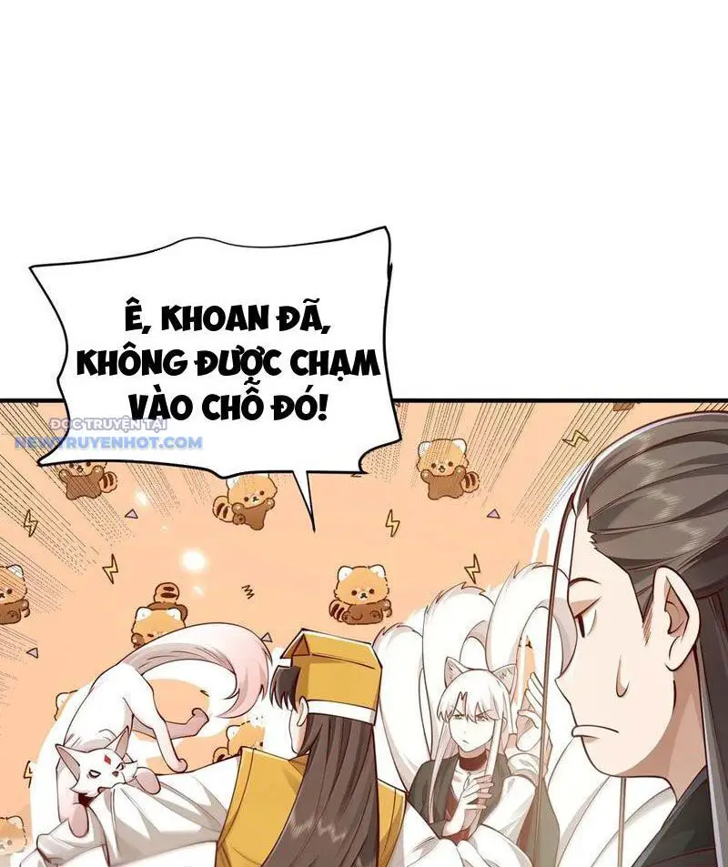 Bói Toán Mà Thôi, Cửu Vĩ Yêu Đế Sao Lại Thành Nương Tử Ta?! Nettruyen ZZZ Chương 59 Page 32