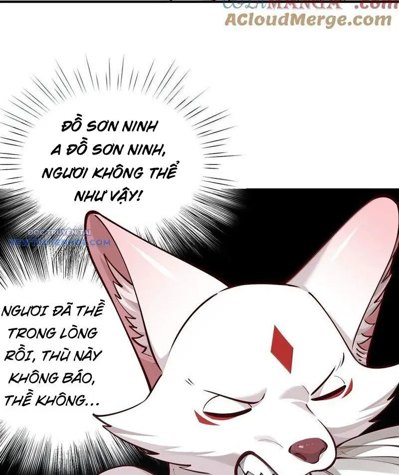 Bói Toán Mà Thôi, Cửu Vĩ Yêu Đế Sao Lại Thành Nương Tử Ta?! Nettruyen ZZZ Chương 59 Page 37