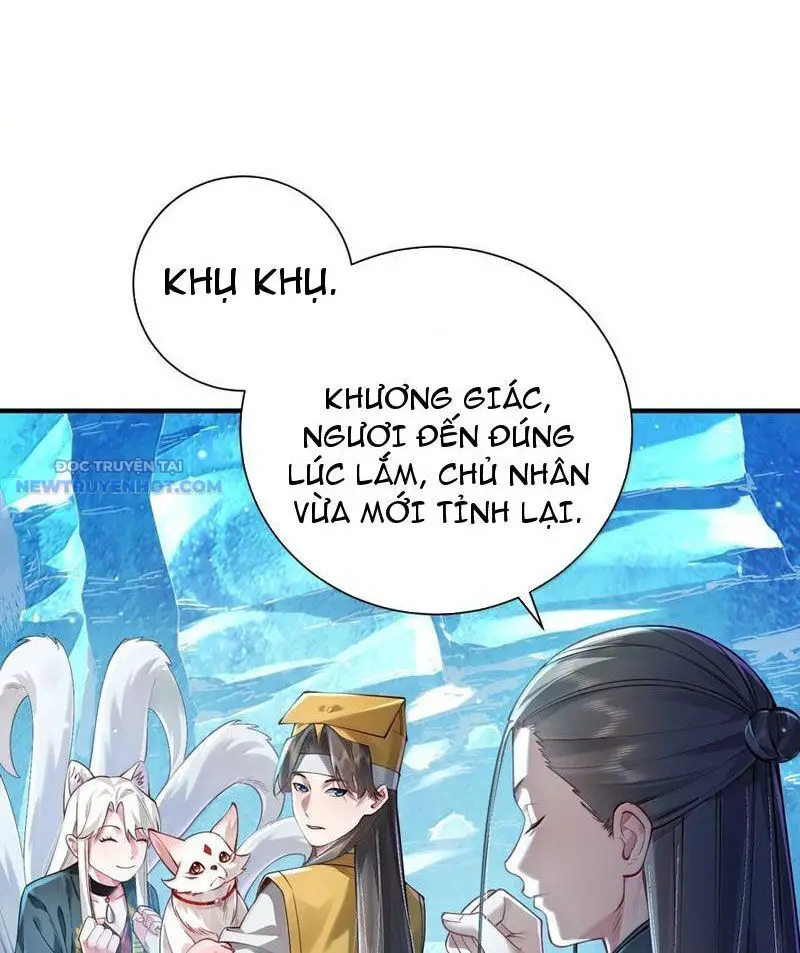 Bói Toán Mà Thôi, Cửu Vĩ Yêu Đế Sao Lại Thành Nương Tử Ta?! Nettruyen ZZZ Chương 59 Page 45