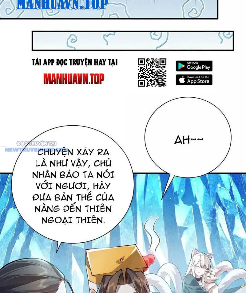 Bói Toán Mà Thôi, Cửu Vĩ Yêu Đế Sao Lại Thành Nương Tử Ta?! Nettruyen ZZZ Chương 59 Page 51