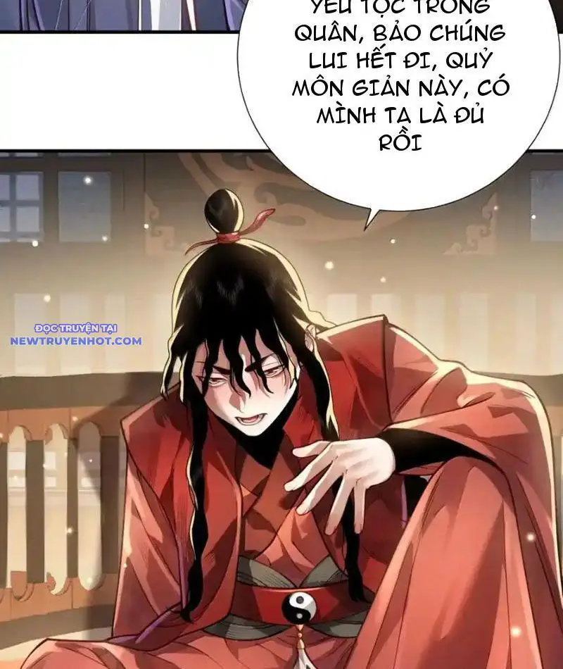 Bói Toán Mà Thôi, Cửu Vĩ Yêu Đế Sao Lại Thành Nương Tử Ta?! Nettruyen ZZZ Chương 65 Page 3