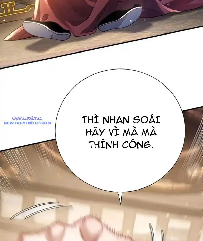 Bói Toán Mà Thôi, Cửu Vĩ Yêu Đế Sao Lại Thành Nương Tử Ta?! Nettruyen ZZZ Chương 65 Page 12