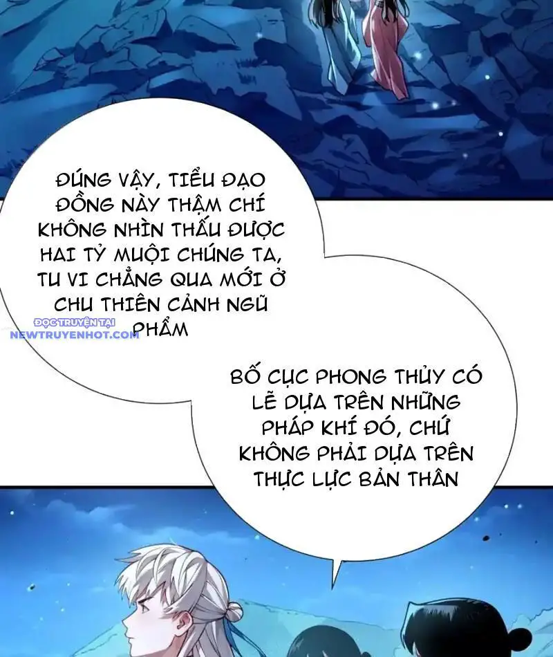 Bói Toán Mà Thôi, Cửu Vĩ Yêu Đế Sao Lại Thành Nương Tử Ta?! Nettruyen ZZZ Chương 65 Page 18