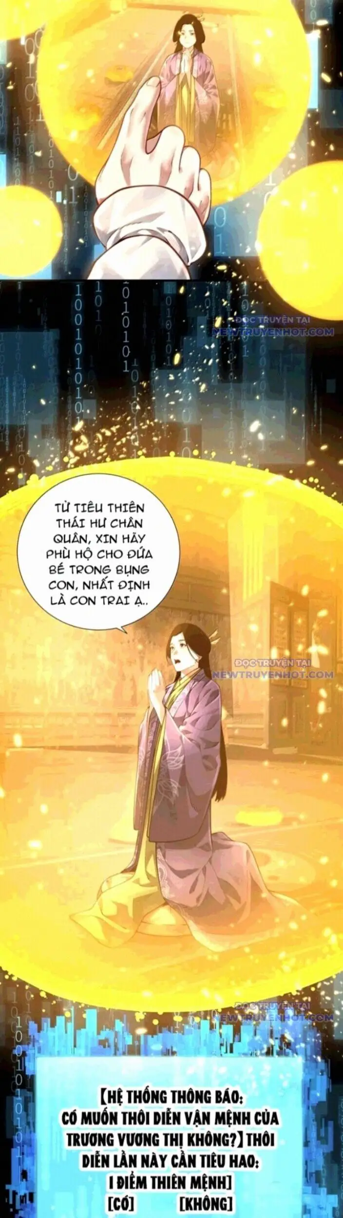 Bói Toán Mà Thôi, Cửu Vĩ Yêu Đế Sao Lại Thành Nương Tử Ta?! Nettruyen ZZZ Chương 73 Page 2