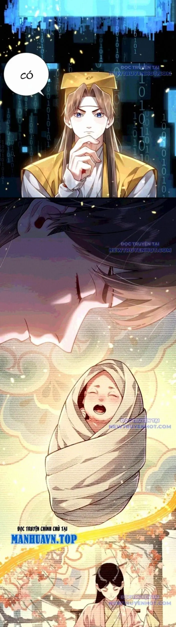 Bói Toán Mà Thôi, Cửu Vĩ Yêu Đế Sao Lại Thành Nương Tử Ta?! Nettruyen ZZZ Chương 73 Page 3