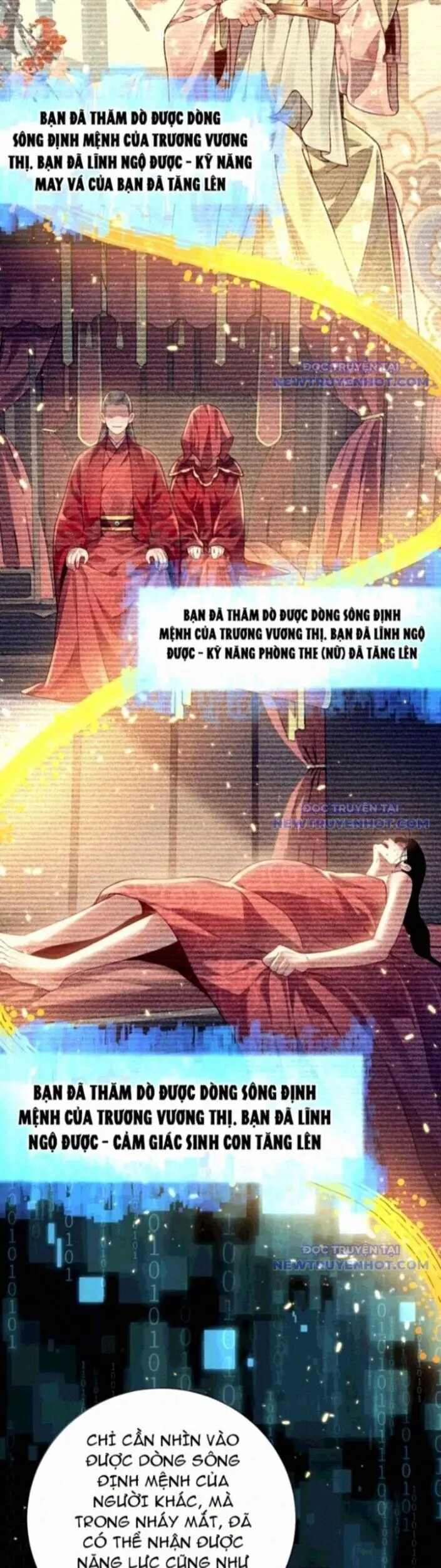 Bói Toán Mà Thôi, Cửu Vĩ Yêu Đế Sao Lại Thành Nương Tử Ta?! Nettruyen ZZZ Chương 73 Page 4
