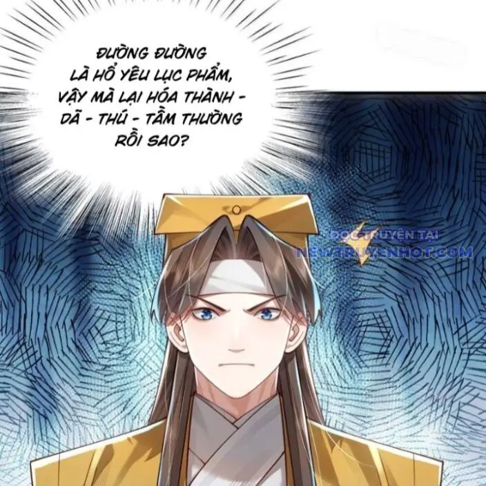 Bói Toán Mà Thôi, Cửu Vĩ Yêu Đế Sao Lại Thành Nương Tử Ta?! Nettruyen ZZZ Chương 72 Page 24