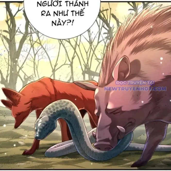 Bói Toán Mà Thôi, Cửu Vĩ Yêu Đế Sao Lại Thành Nương Tử Ta?! Nettruyen ZZZ Chương 72 Page 29