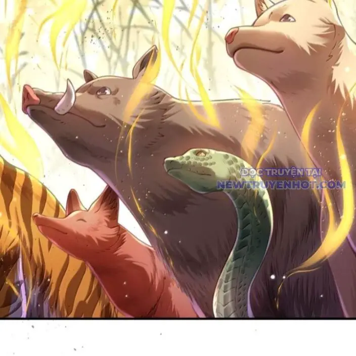 Bói Toán Mà Thôi, Cửu Vĩ Yêu Đế Sao Lại Thành Nương Tử Ta?! Nettruyen ZZZ Chương 72 Page 53