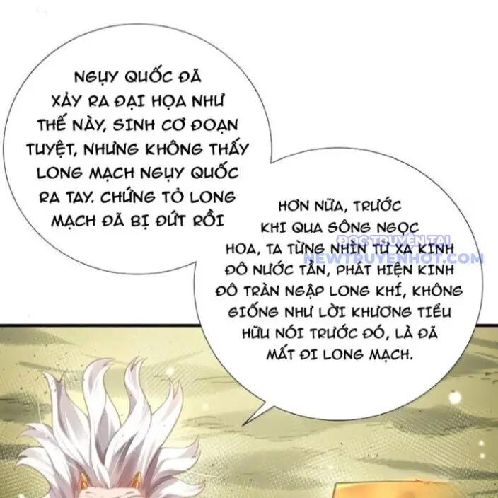 Bói Toán Mà Thôi, Cửu Vĩ Yêu Đế Sao Lại Thành Nương Tử Ta?! Nettruyen ZZZ Chương 72 Page 54