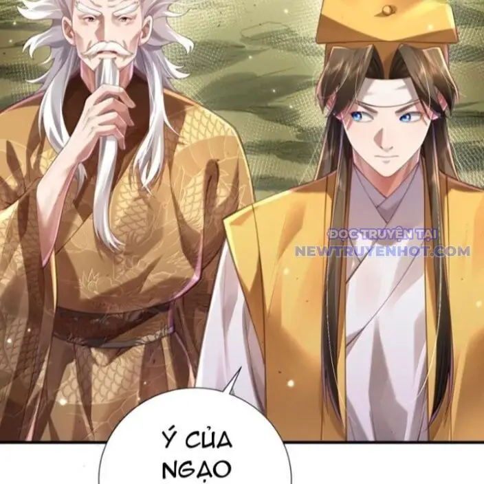 Bói Toán Mà Thôi, Cửu Vĩ Yêu Đế Sao Lại Thành Nương Tử Ta?! Nettruyen ZZZ Chương 72 Page 55