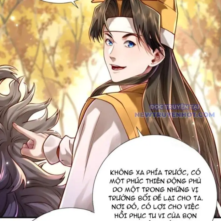 Bói Toán Mà Thôi, Cửu Vĩ Yêu Đế Sao Lại Thành Nương Tử Ta?! Nettruyen ZZZ Chương 72 Page 77