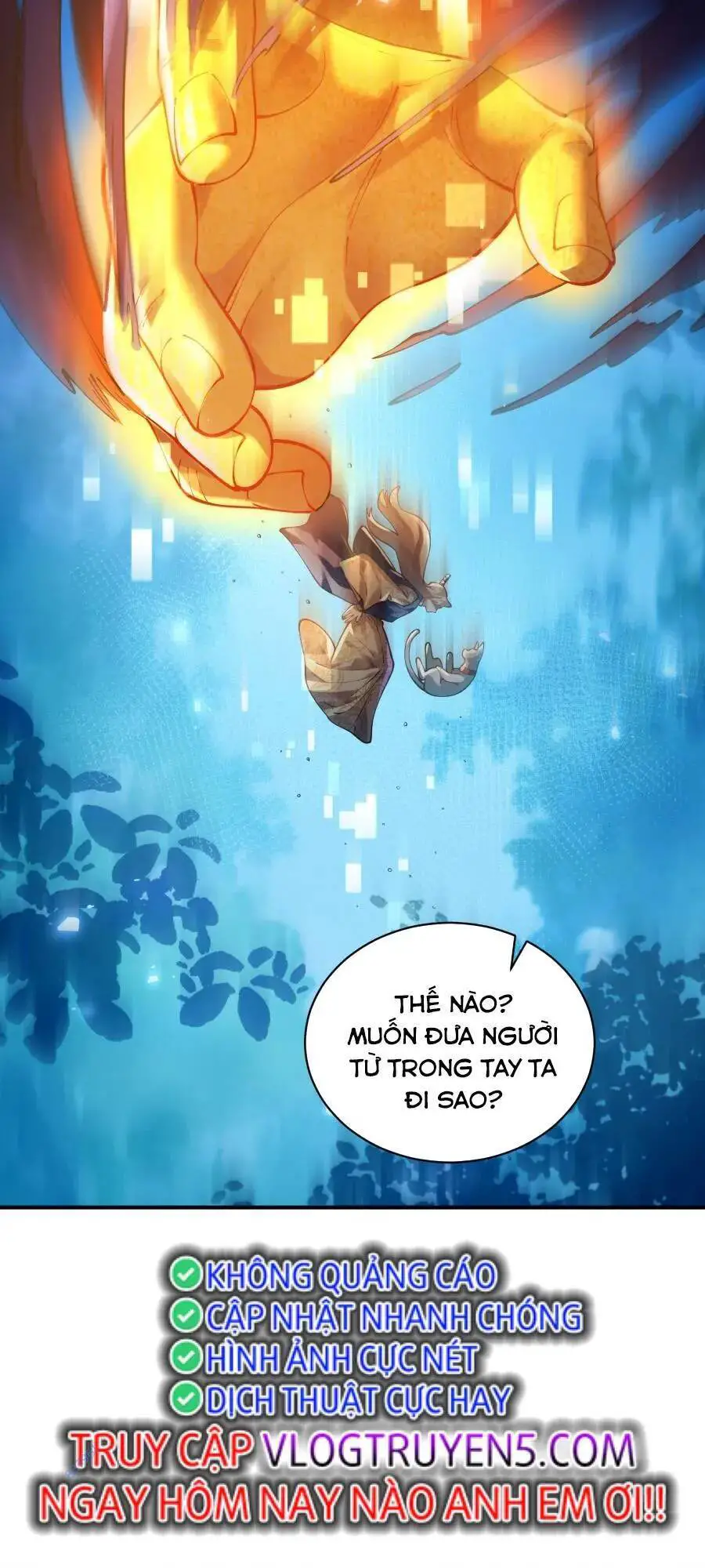 Bói Toán Mà Thôi, Cửu Vĩ Yêu Đế Sao Lại Thành Nương Tử Ta?! Nettruyen ZZZ Chương 29 Page 3