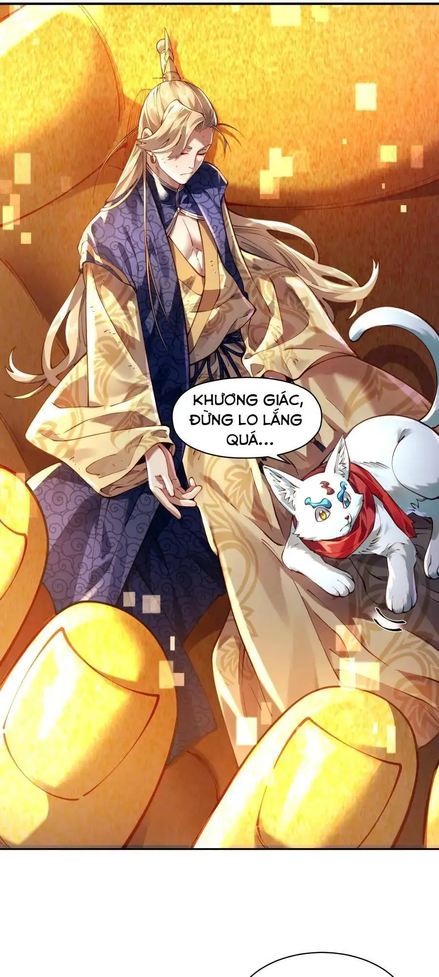 Bói Toán Mà Thôi, Cửu Vĩ Yêu Đế Sao Lại Thành Nương Tử Ta?! Nettruyen ZZZ Chương 29 Page 4