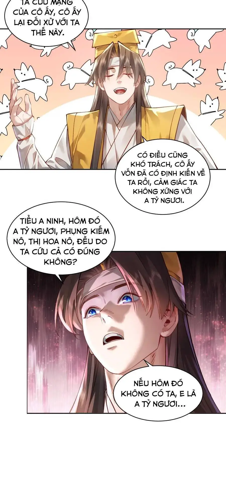 Bói Toán Mà Thôi, Cửu Vĩ Yêu Đế Sao Lại Thành Nương Tử Ta?! Nettruyen ZZZ Chương 29 Page 15