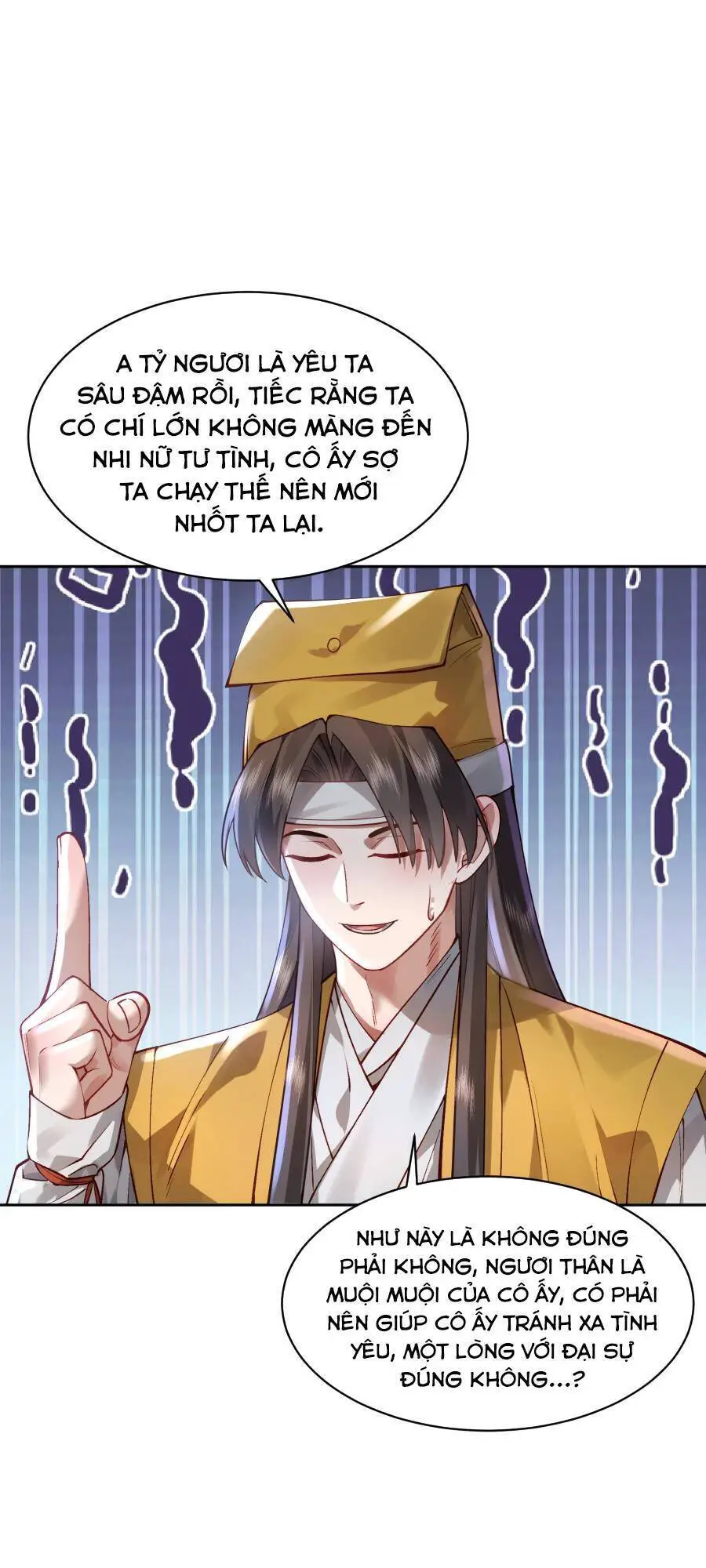 Bói Toán Mà Thôi, Cửu Vĩ Yêu Đế Sao Lại Thành Nương Tử Ta?! Nettruyen ZZZ Chương 29 Page 18