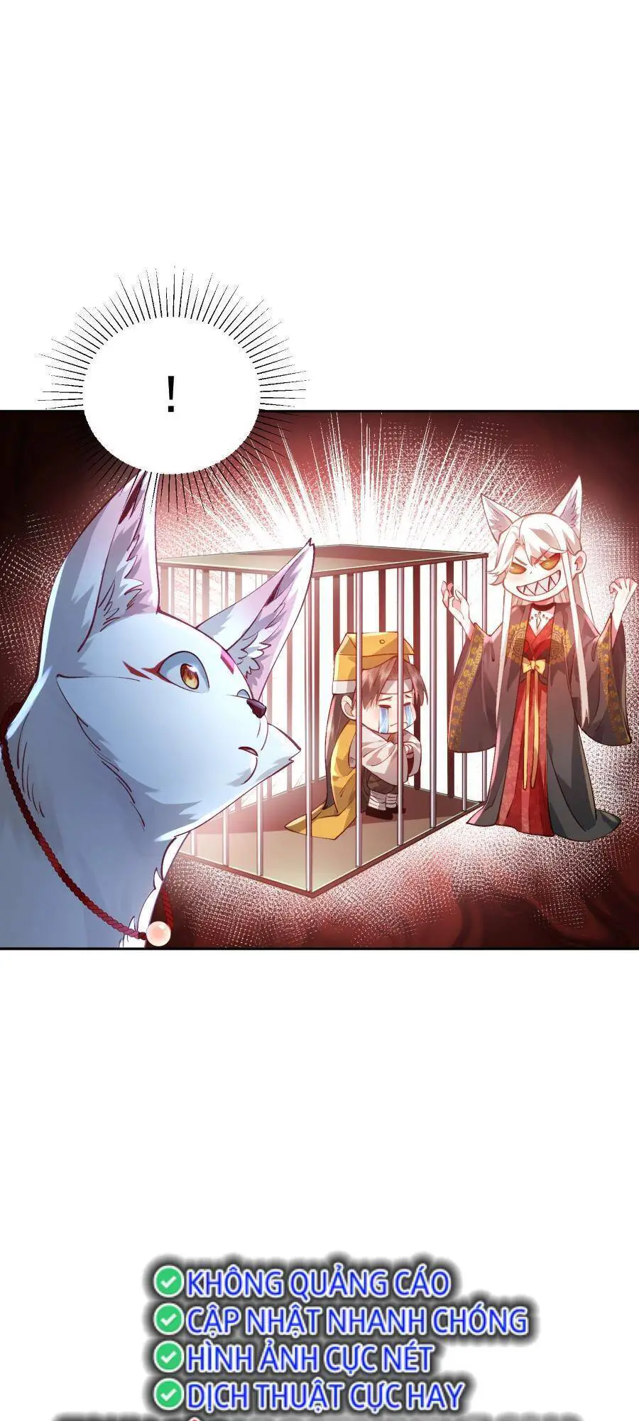 Bói Toán Mà Thôi, Cửu Vĩ Yêu Đế Sao Lại Thành Nương Tử Ta?! Nettruyen ZZZ Chương 29 Page 19