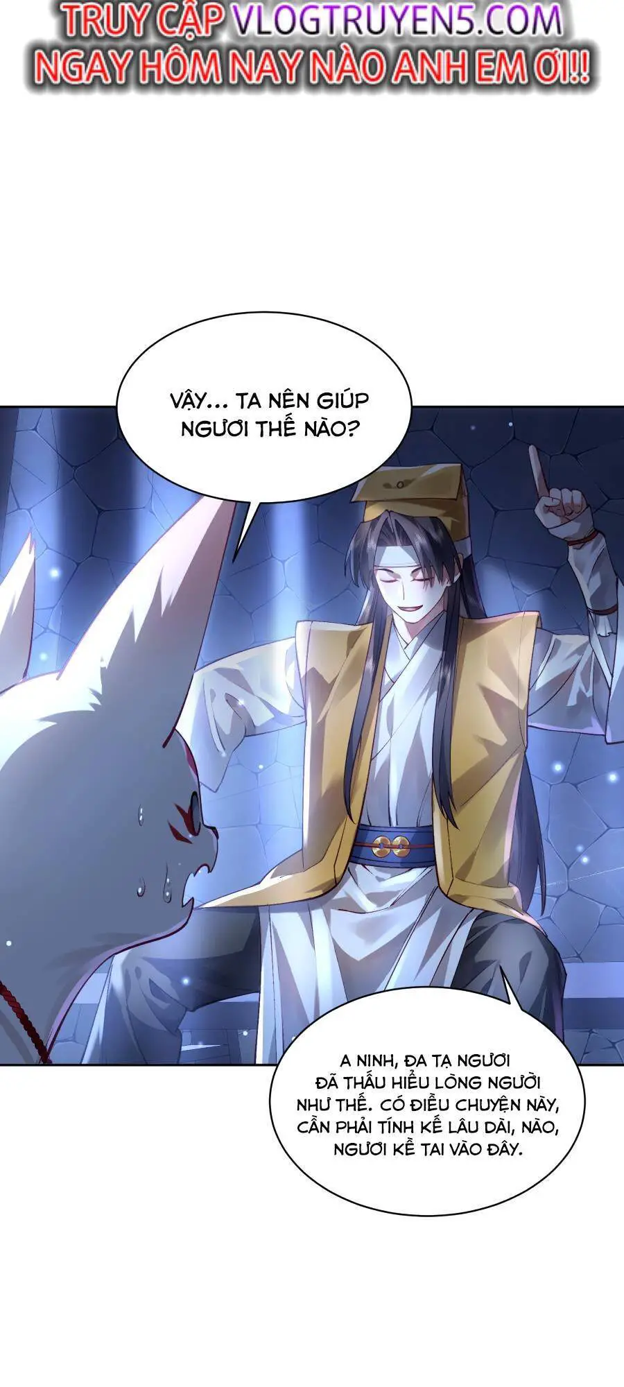 Bói Toán Mà Thôi, Cửu Vĩ Yêu Đế Sao Lại Thành Nương Tử Ta?! Nettruyen ZZZ Chương 29 Page 20
