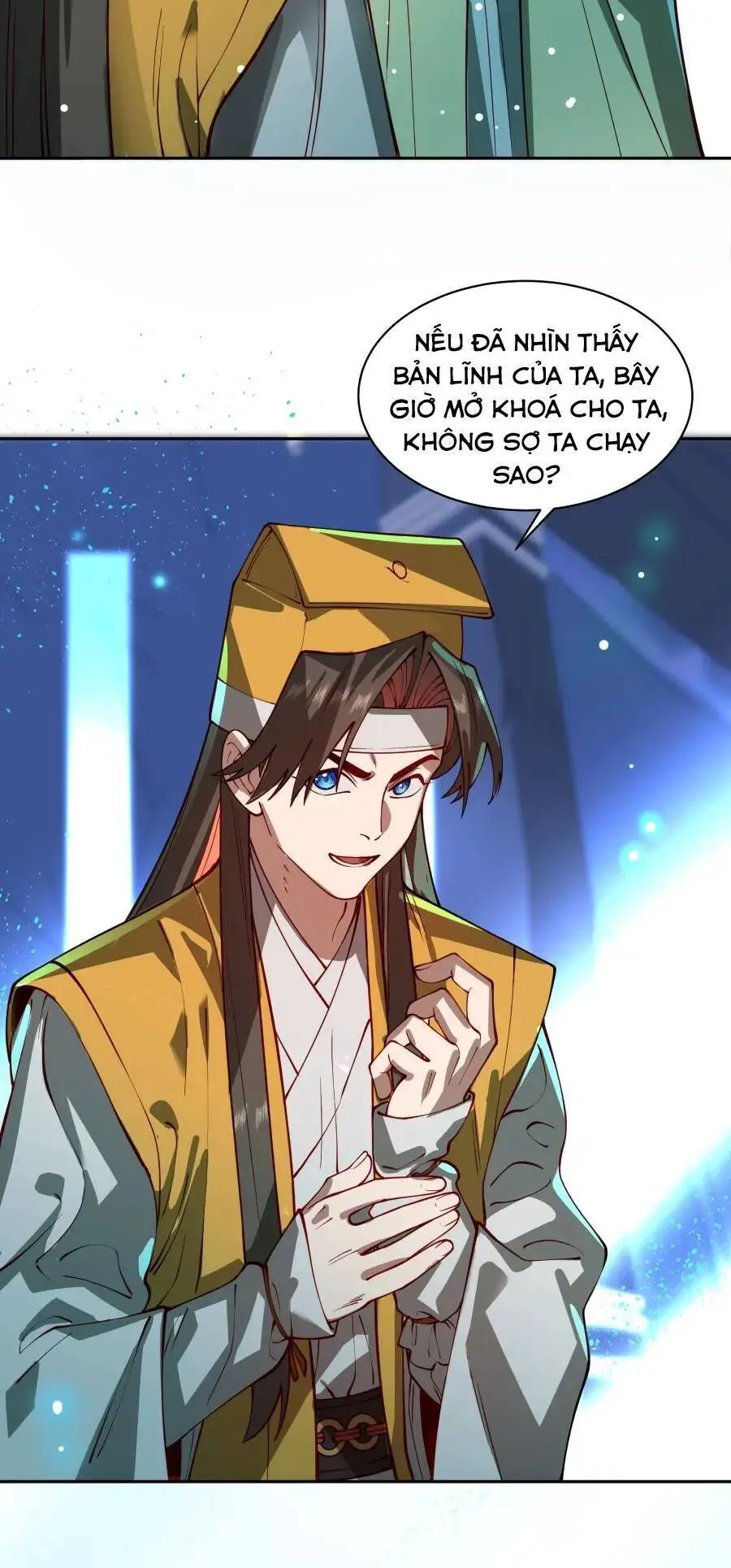 Bói Toán Mà Thôi, Cửu Vĩ Yêu Đế Sao Lại Thành Nương Tử Ta?! Nettruyen ZZZ Chương 29 Page 26