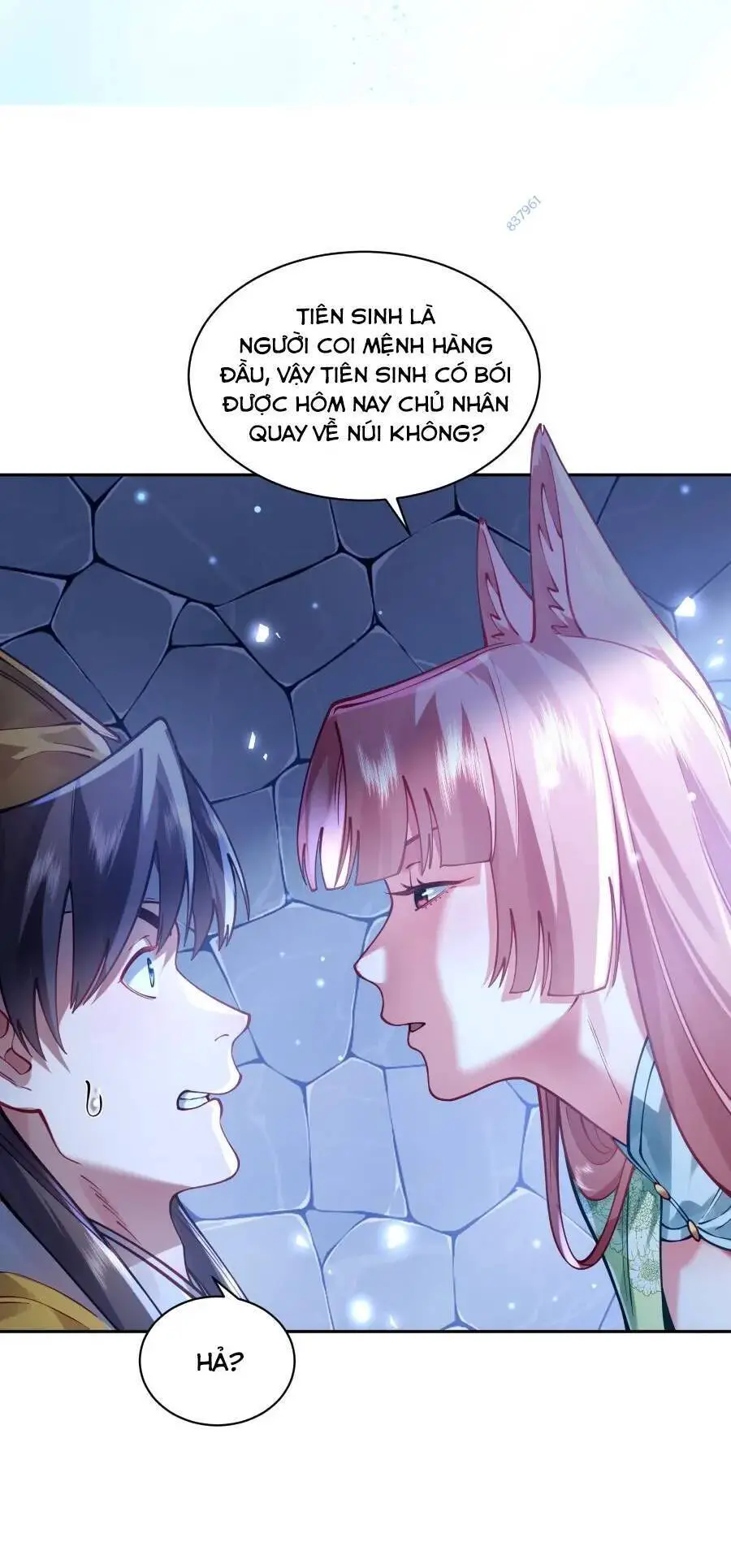 Bói Toán Mà Thôi, Cửu Vĩ Yêu Đế Sao Lại Thành Nương Tử Ta?! Nettruyen ZZZ Chương 29 Page 27