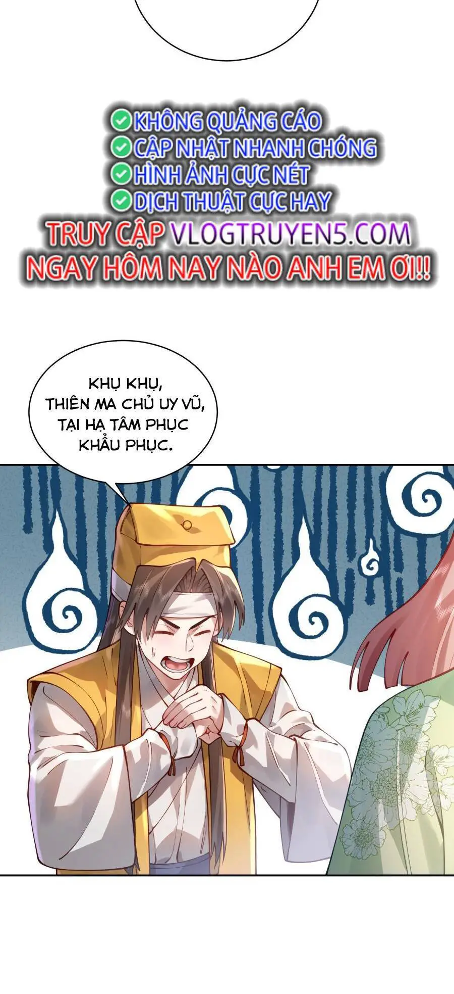 Bói Toán Mà Thôi, Cửu Vĩ Yêu Đế Sao Lại Thành Nương Tử Ta?! Nettruyen ZZZ Chương 29 Page 32