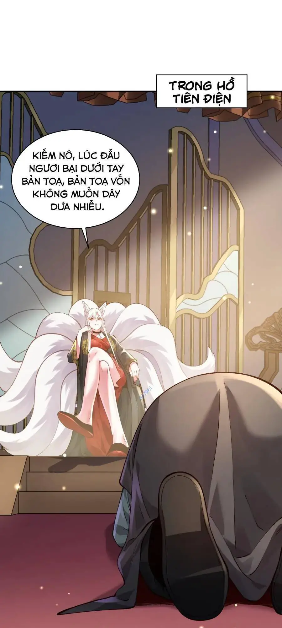 Bói Toán Mà Thôi, Cửu Vĩ Yêu Đế Sao Lại Thành Nương Tử Ta?! Nettruyen ZZZ Chương 29 Page 33