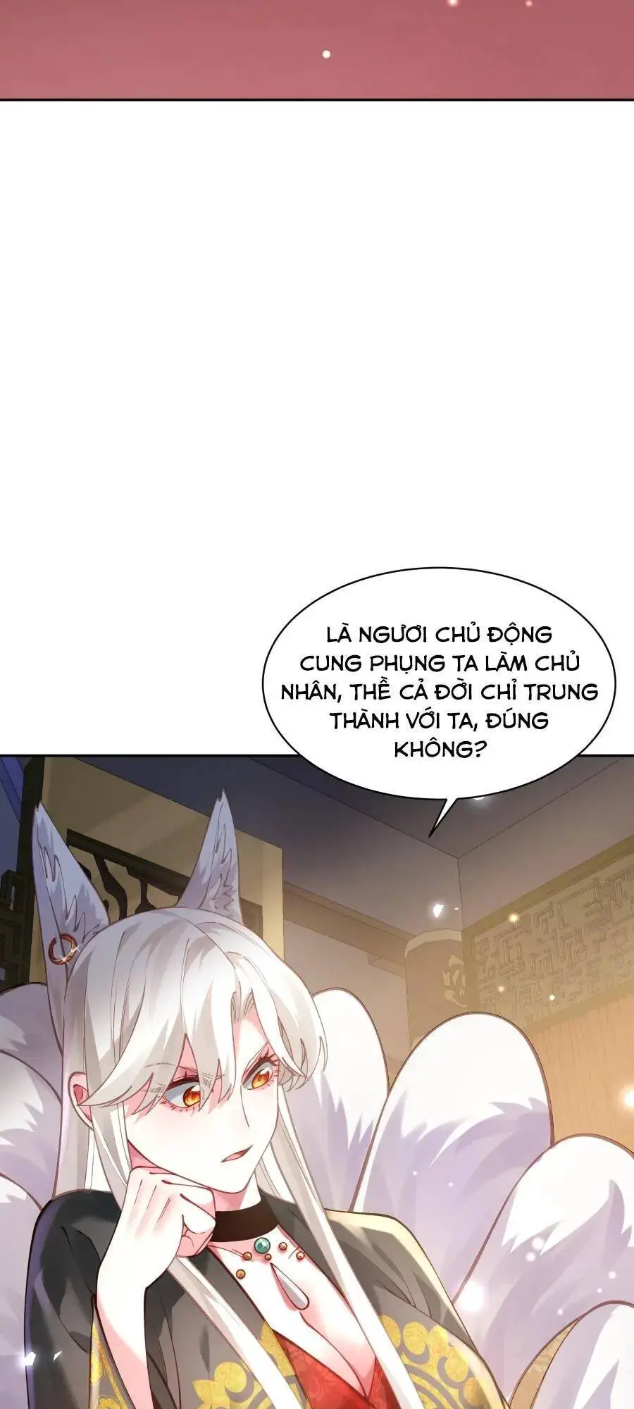 Bói Toán Mà Thôi, Cửu Vĩ Yêu Đế Sao Lại Thành Nương Tử Ta?! Nettruyen ZZZ Chương 29 Page 34