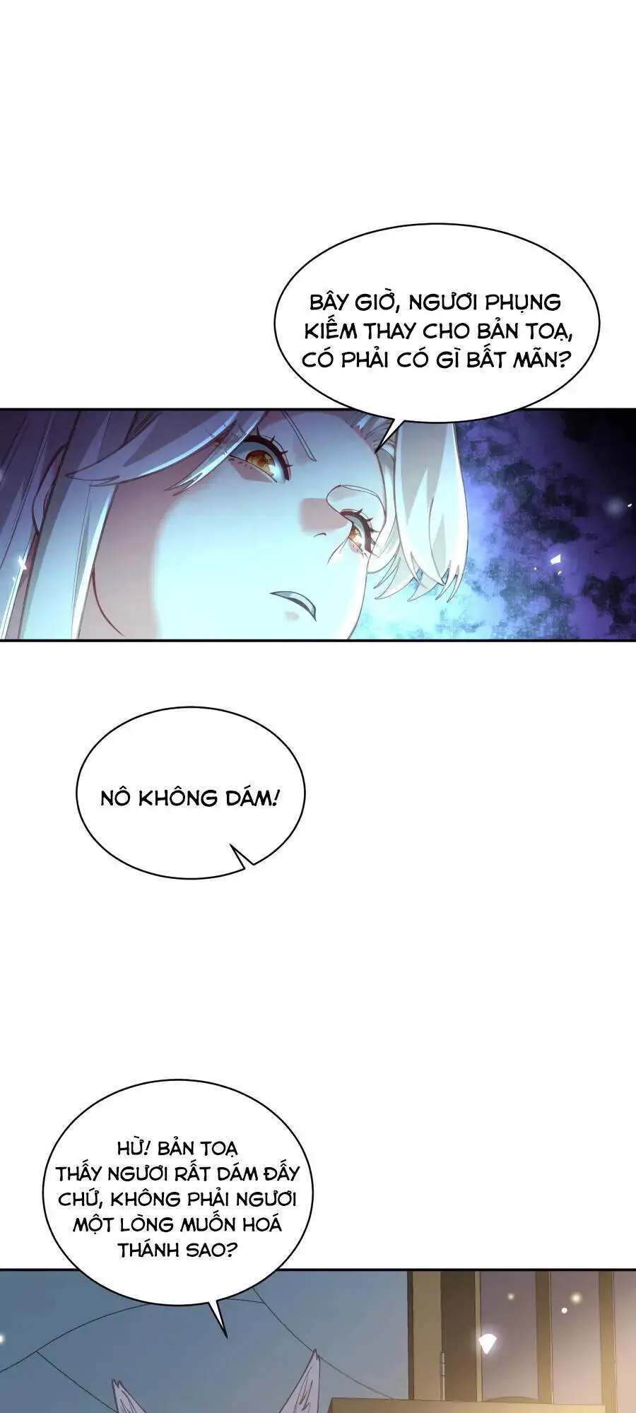 Bói Toán Mà Thôi, Cửu Vĩ Yêu Đế Sao Lại Thành Nương Tử Ta?! Nettruyen ZZZ Chương 29 Page 36