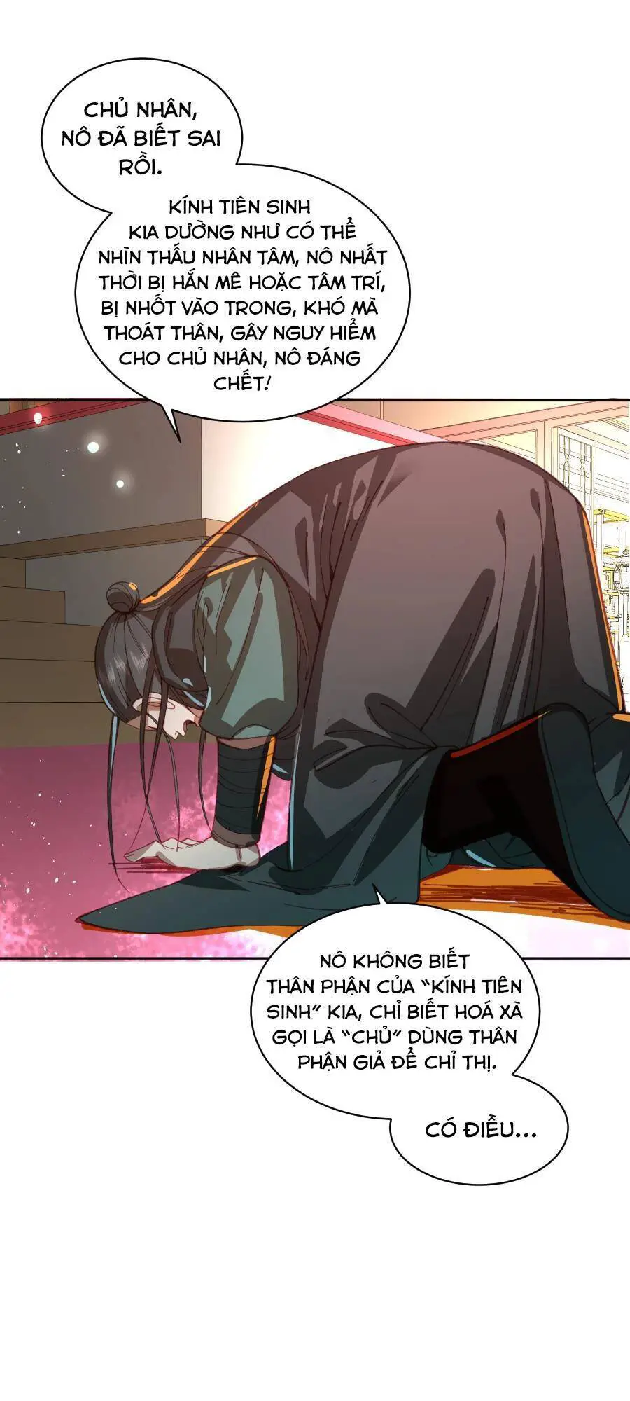 Bói Toán Mà Thôi, Cửu Vĩ Yêu Đế Sao Lại Thành Nương Tử Ta?! Nettruyen ZZZ Chương 29 Page 39