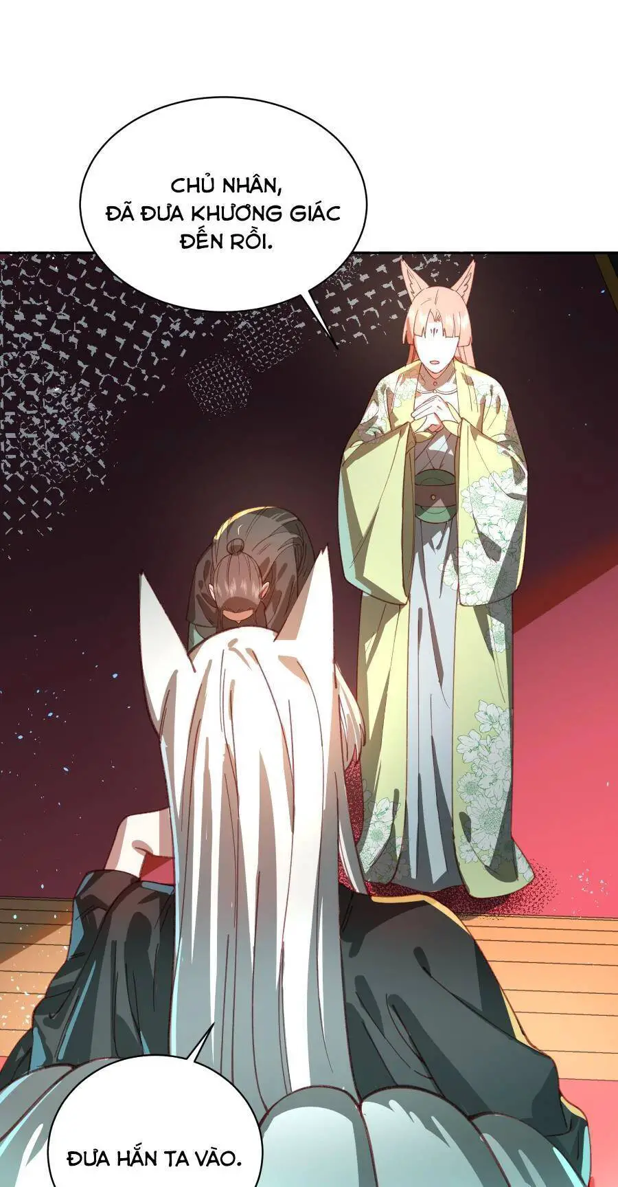 Bói Toán Mà Thôi, Cửu Vĩ Yêu Đế Sao Lại Thành Nương Tử Ta?! Nettruyen ZZZ Chương 29 Page 42