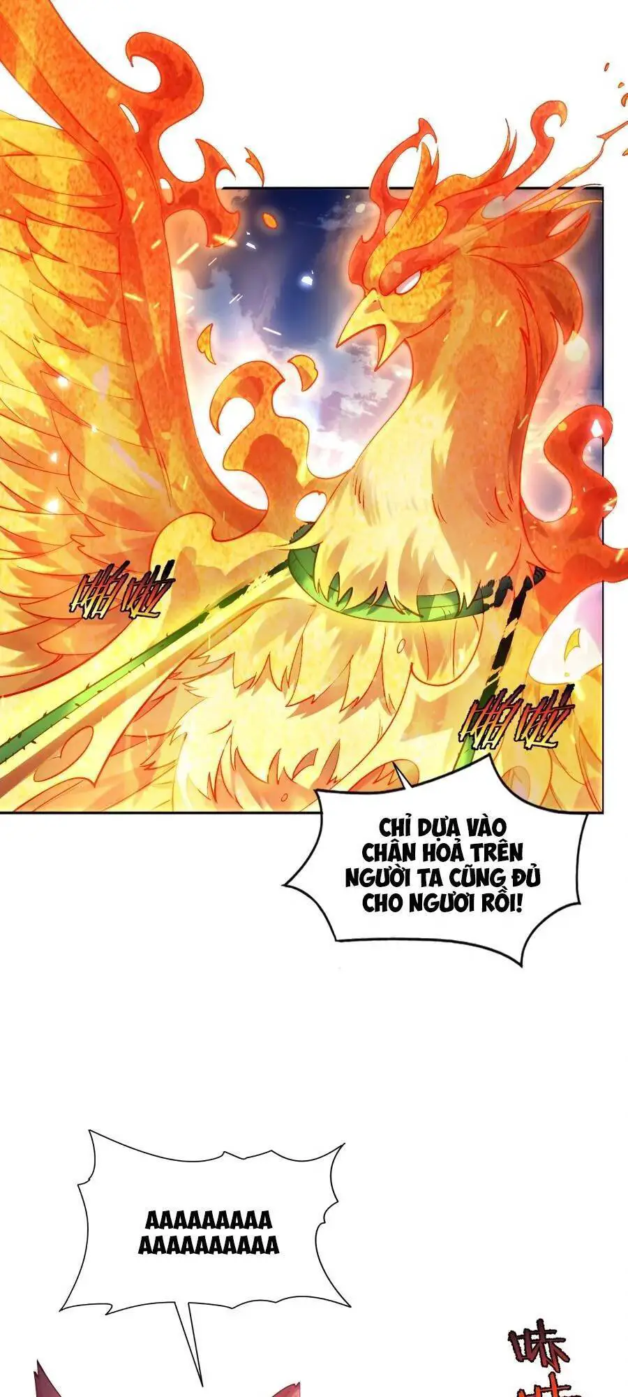 Bói Toán Mà Thôi, Cửu Vĩ Yêu Đế Sao Lại Thành Nương Tử Ta?! Nettruyen ZZZ Chương 28 Page 17