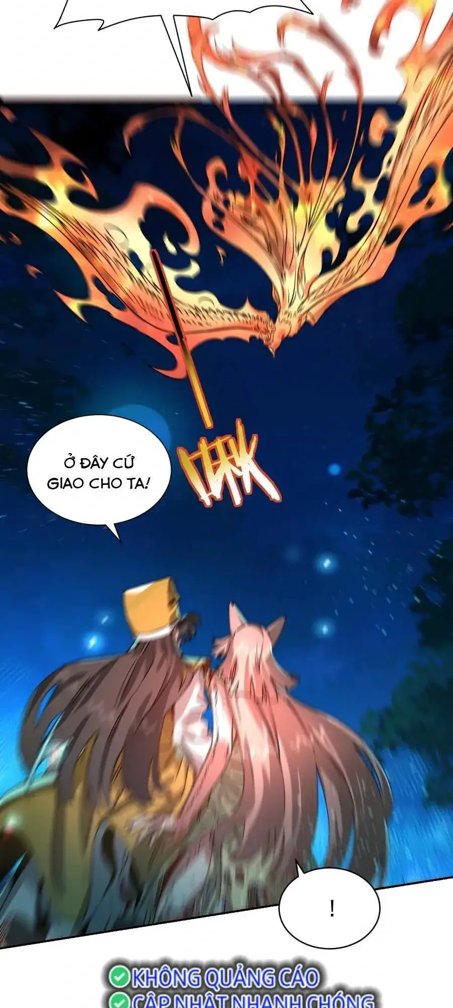 Bói Toán Mà Thôi, Cửu Vĩ Yêu Đế Sao Lại Thành Nương Tử Ta?! Nettruyen ZZZ Chương 28 Page 32