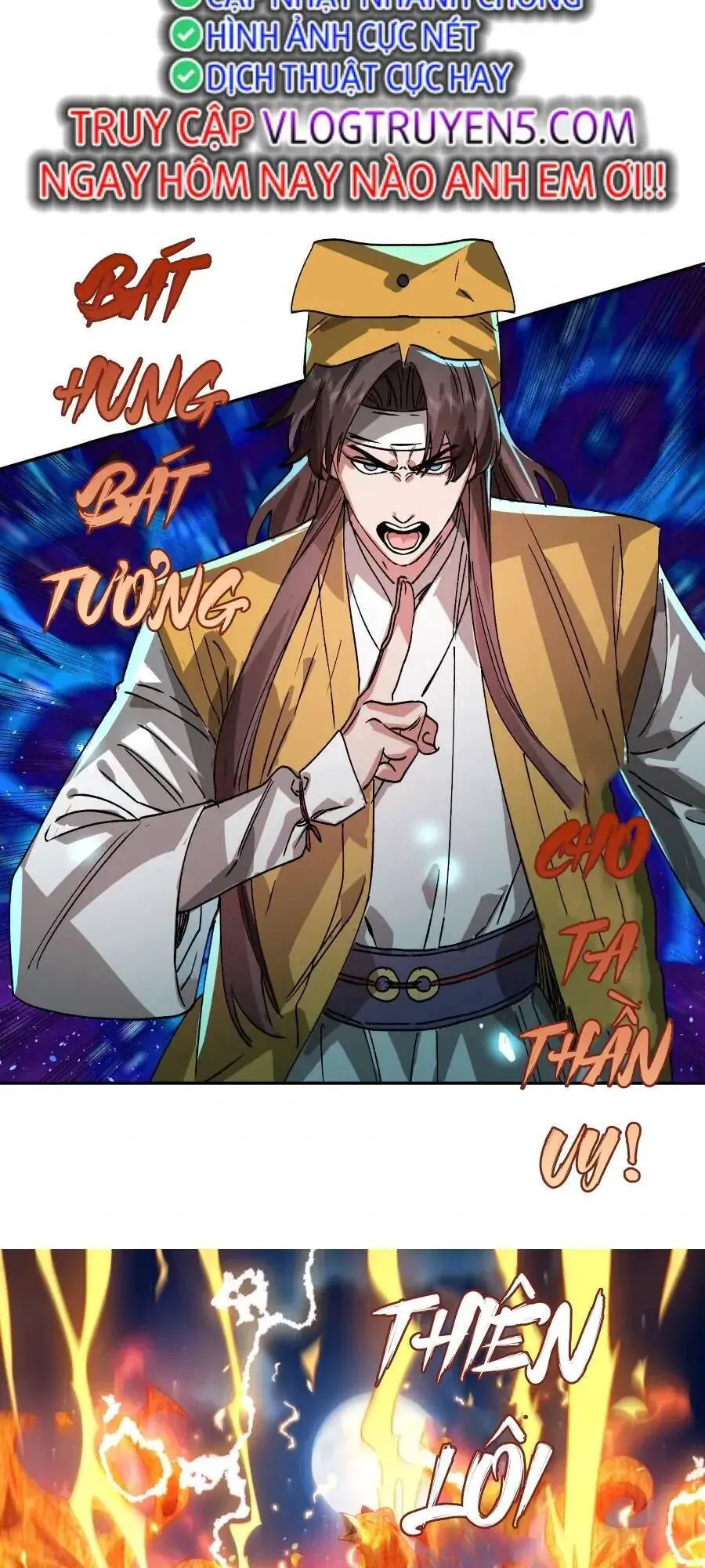 Bói Toán Mà Thôi, Cửu Vĩ Yêu Đế Sao Lại Thành Nương Tử Ta?! Nettruyen ZZZ Chương 28 Page 33