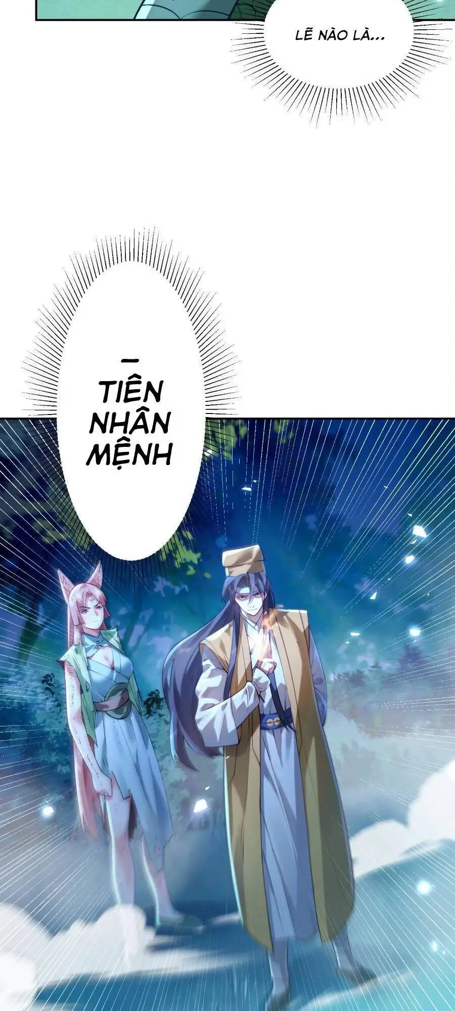 Bói Toán Mà Thôi, Cửu Vĩ Yêu Đế Sao Lại Thành Nương Tử Ta?! Nettruyen ZZZ Chương 28 Page 38