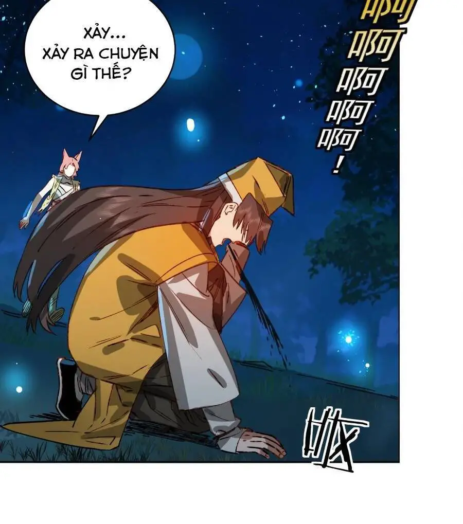 Bói Toán Mà Thôi, Cửu Vĩ Yêu Đế Sao Lại Thành Nương Tử Ta?! Nettruyen ZZZ Chương 28 Page 52