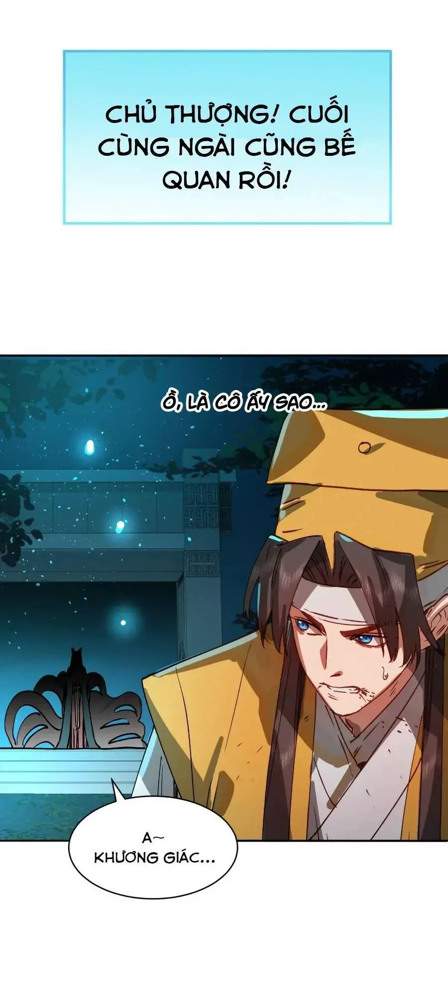 Bói Toán Mà Thôi, Cửu Vĩ Yêu Đế Sao Lại Thành Nương Tử Ta?! Nettruyen ZZZ Chương 28 Page 53