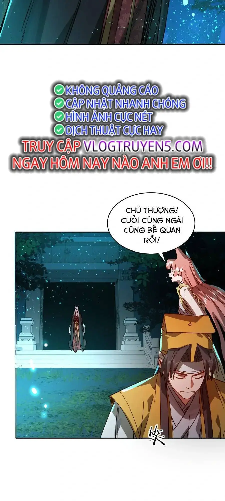 Bói Toán Mà Thôi, Cửu Vĩ Yêu Đế Sao Lại Thành Nương Tử Ta?! Nettruyen ZZZ Chương 28 Page 55