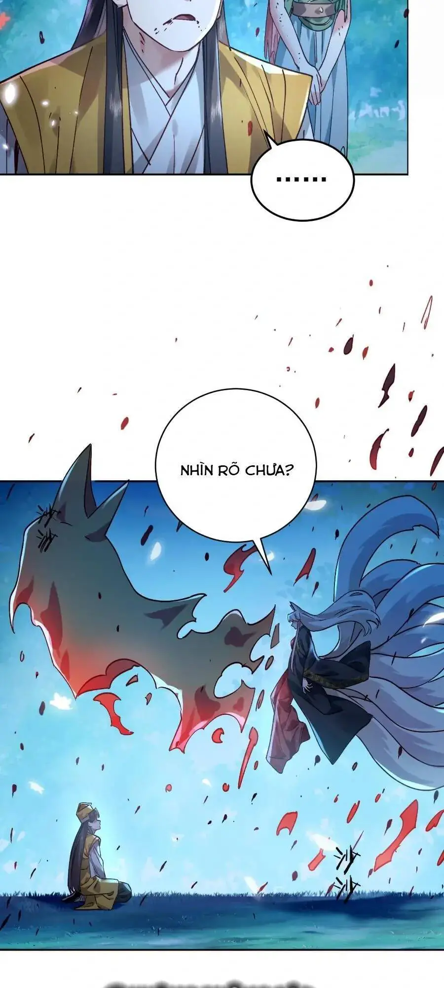 Bói Toán Mà Thôi, Cửu Vĩ Yêu Đế Sao Lại Thành Nương Tử Ta?! Nettruyen ZZZ Chương 28 Page 66