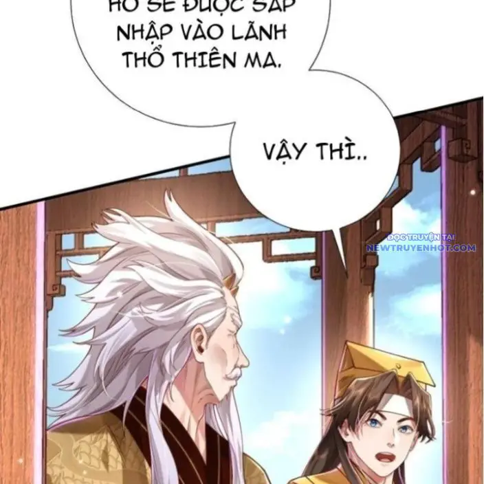 Bói Toán Mà Thôi, Cửu Vĩ Yêu Đế Sao Lại Thành Nương Tử Ta?! Nettruyen ZZZ Chương 71 Page 18
