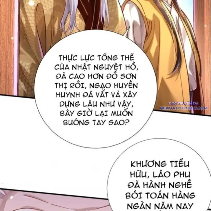 Bói Toán Mà Thôi, Cửu Vĩ Yêu Đế Sao Lại Thành Nương Tử Ta?! Nettruyen ZZZ Chương 71 Page 19